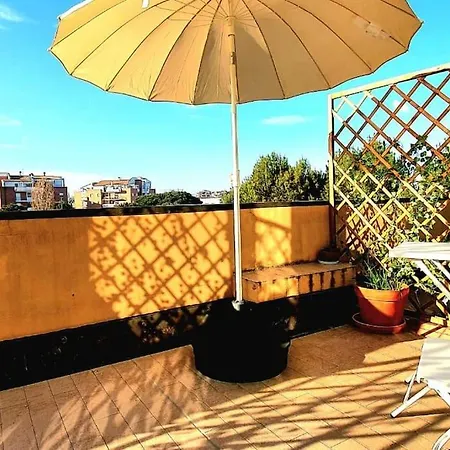Casa Con Parcheggio Privato Daire *