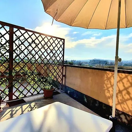 Casa Con Parcheggio Privato